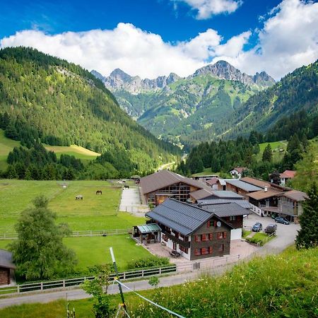 Reiterhof Berggut Gaicht Hotel เนสเซิลเวงเลอ ภายนอก รูปภาพ