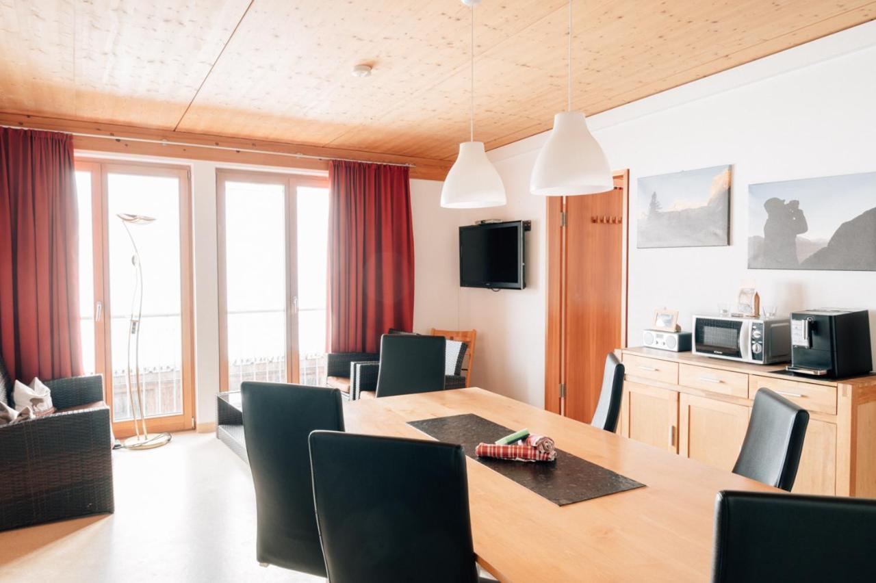 Reiterhof Berggut Gaicht Hotel เนสเซิลเวงเลอ ภายนอก รูปภาพ