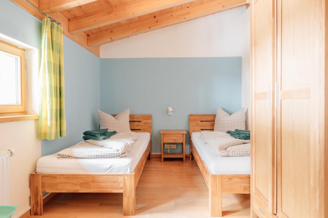 Reiterhof Berggut Gaicht Hotel เนสเซิลเวงเลอ ภายนอก รูปภาพ