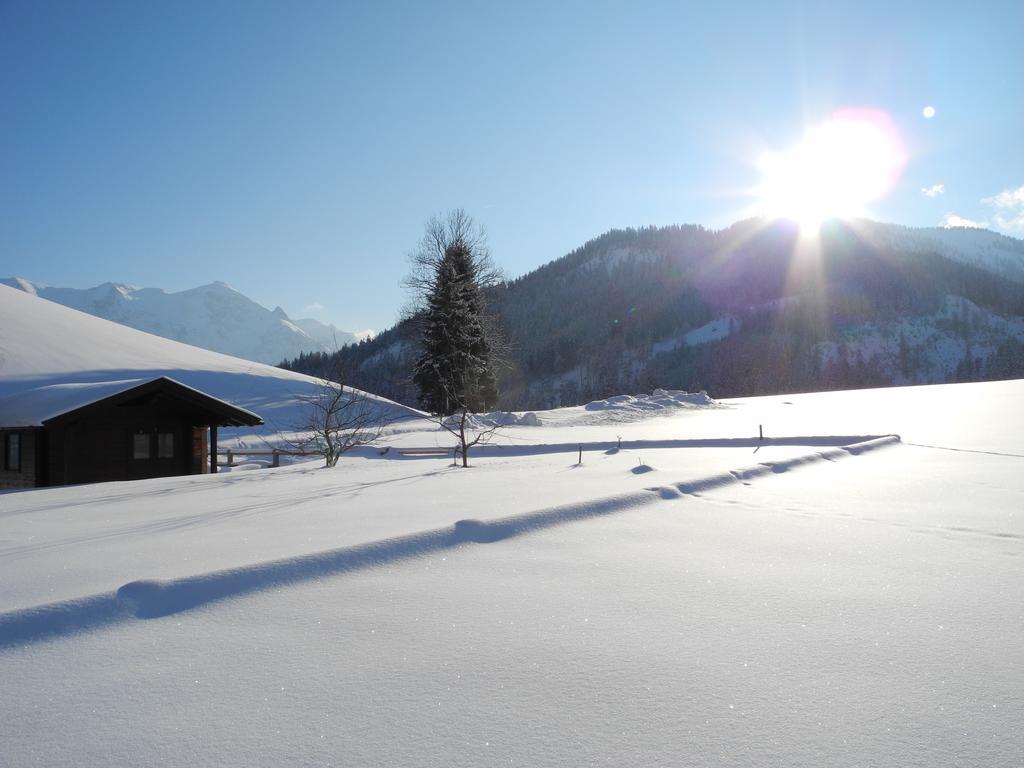 Reiterhof Berggut Gaicht Hotel เนสเซิลเวงเลอ ภายนอก รูปภาพ